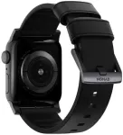 NOMAD Active Band Pro Apple Watch'ile 46 mm/49 mm, must