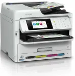 "EPSON WorkForce Pro WF-C5890DWF BAM Ink-Bundle, 4in1, PCL, PS3, ADF,WiFi"
