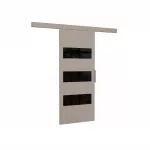 Wall-mounted sliding door ARES 106