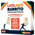 Peom&auml;ng &bdquo;Flying Burrito: Extreme Backyard Edition&ldquo;, poola keeles
