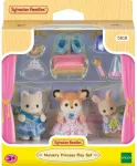 &bdquo;Sylvanian Families&ldquo; &ndash; Lasteaia printsesside komplekt