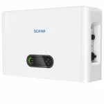 10 kW / 11 kVA 3-faasiline h&uuml;briidne PV-v&otilde;rguinverter Wi-Fi-ga, pesaga BTS 5K, IP66, ESI-10K-T1