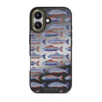Current - iPhone 17 Case, Elite Mirror Dark (MagSafe) / Gold