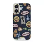 Open Late - iPhone 17 Case, Elite Light (MagSafe) / Gold