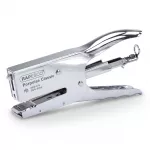 Klammerdaja RAPESCO Classic, mahutab 45 lehte, kroomitud, tk.