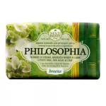 Nesti Dante, Philosophia Breeze, Cleansing & Refreshing, Scented Soap Bar , 250 g