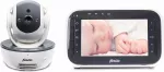 Alecto DVM-200 mobiilne lapsehoidja kaameraga, hall