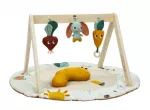M&auml;ngumatt rippuvate m&auml;nguasjadega Tiny Love Garden of Adventures Luxe