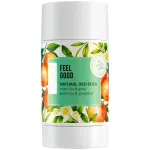 Biobaza, Feel Good, Natural Ingredients, Refreshing, Citrus & Green, Deodorant Stick, Unisex, 50 ml
