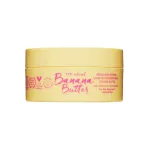 Umberto Giannini, Banana Butter, Hair Leave-In Conditioner, Repairing & Defrizzing, 200 ml