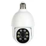 APTI-W30S1-TUYA &bdquo;Tuya Smart&ldquo; Wi-Fi siseruumide p&ouml;&ouml;ratav IP-kaamera &ndash; 3 Mpx, 3,6 mm
