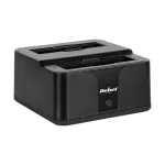 HDD/SSD-ketaste dokk &bdquo;Rebel&ldquo; USB 3.0-liidesega
