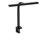 Digitus laualamp LED-valgustiga ja klambriga, 7 W, 1025 lm, 3000&ndash;6500 K, 50 cm