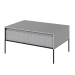 Kohvilaud TREND TR9SC-V2, hall/must