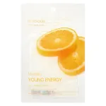 Mixsoon - Daily Mask Pack x Monday - 10 sheets * 25g- Monday Young Energy