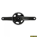 &Scaron;vaistiklis SRAM Force 1x D1 DUB Matte 175 40T (BB not included)