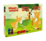 Lauam&auml;ng Teddy Bears Count (EE-LV-LT-RU)