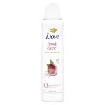 Dove - Fresh Rose Deodorant Spray 150 ml
