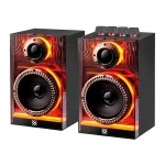 K&otilde;larid &bdquo;Defender FUTURO 2.0&ldquo; 20 W, Bluetooth, USB, RGB-valgustus, MP3