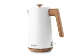 EK5822WHTVDE Toronto Rapid Boil Kettle White