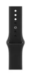 42mm Black Sport Band - S/M