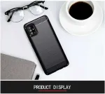 "Trust Back Silicone Case Samsung Galaxy A14 5G" Black