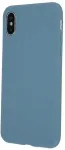 "Soft Matte Back Case Galaxy A10" Blue