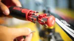 Screwdriver with bit magazine Liftup26one - 43895