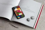 "SmartPhone case iPhone XR" Cherry blossom black