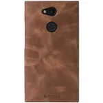 "Sunne Cover Xperia L2" Dark brown