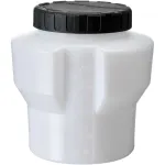 Einhell paint container 1,000ml (for TC-SY 400 P, TC-SY 400 EX / ARG)