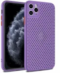 "Breathe Silicone Case Apple iPhone 7 / 8 / SE (2020)/(2022)" Violet