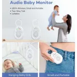 BM1 Audio Mobile nanny