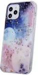 "Gold Glam Galactic Case Galaxy A22 5G"
