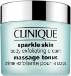 Sparkle Skin Body Exfoliating Cream Cosmetic 250ml