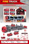 MEGA Lawn & Vehicles + Accessories Fire Brigade Edition