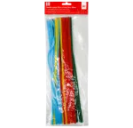 Karvatraat College 30cm x 3mm 30tk assortii