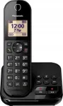 &bdquo;Panasonic&ldquo; KX-TGC420GB lauatelefon, must