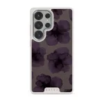 Charmed - Samsung Galaxy S25 Ultra Case, Elite Light (Magnetic) / Silver