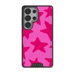 Let's Go Party - Samsung Galaxy S25 Ultra Case, Elite Dark (Magnetic) / Silver