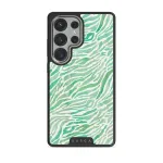 Free Spirit - Samsung Galaxy S25 Ultra Case, Elite Dark (Magnetic) / Silver