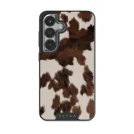 Celestial - Samsung Galaxy S25 Plus Case, Elite Dark (Magnetic) / Silver