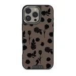 Goddess - iPhone 16 Pro Case, Elite Dark (MagSafe) / Silver