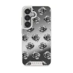 Frozen - Samsung Galaxy S25 Plus Case, Elite Mirror Light (Magnetic) / Silver