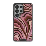 Oracle - Samsung Galaxy S25 Ultra Case, Elite Dark (Magnetic) / Silver