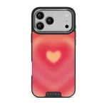 Awakening - iPhone 17 Pro Max Case, Elite Dark (MagSafe) / Silver