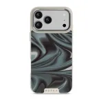 Lightning Strike - iPhone 17 Pro Max Case, Elite Light (MagSafe) / Silver