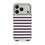 Old Money - iPhone 17 Pro Case, Elite Light (MagSafe) / Silver
