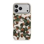 Coconut Crush - iPhone 17 Pro Max Case, Elite Light (MagSafe) / Silver
