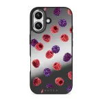 Sweet Escape - iPhone 17 Case, Elite Mirror Dark (MagSafe) / Silver